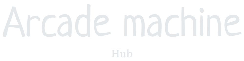 Arcade Machine Hub